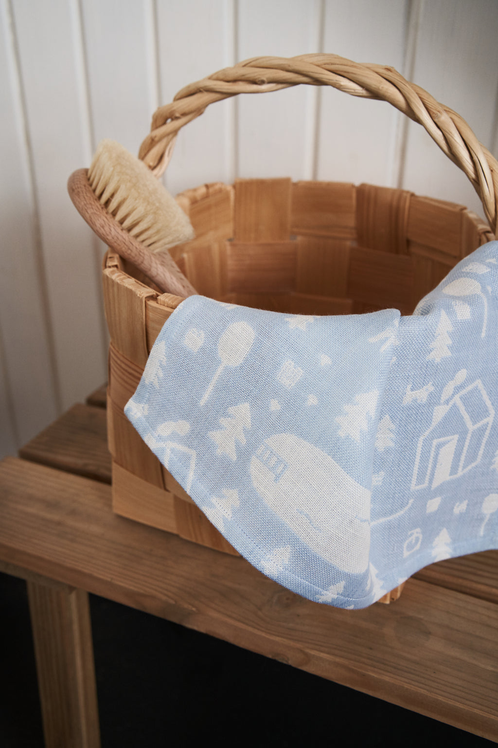 Sauna Handkerchief