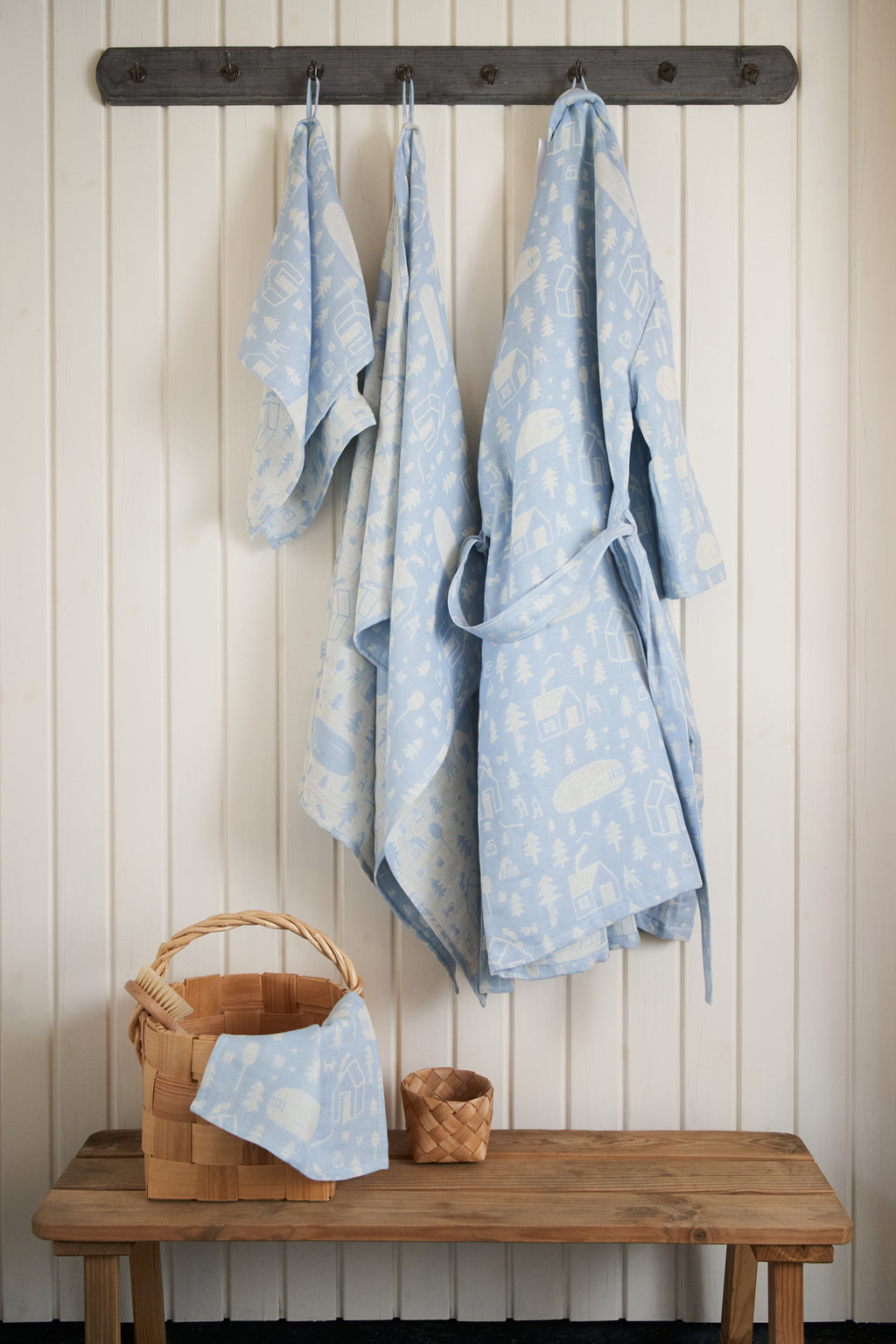Sauna Handkerchief