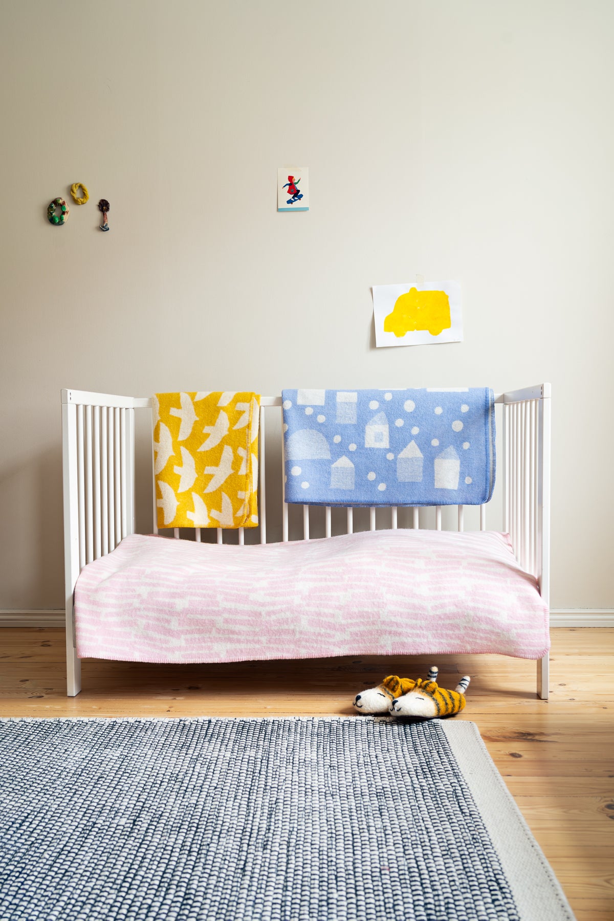 Talviyö Blanket