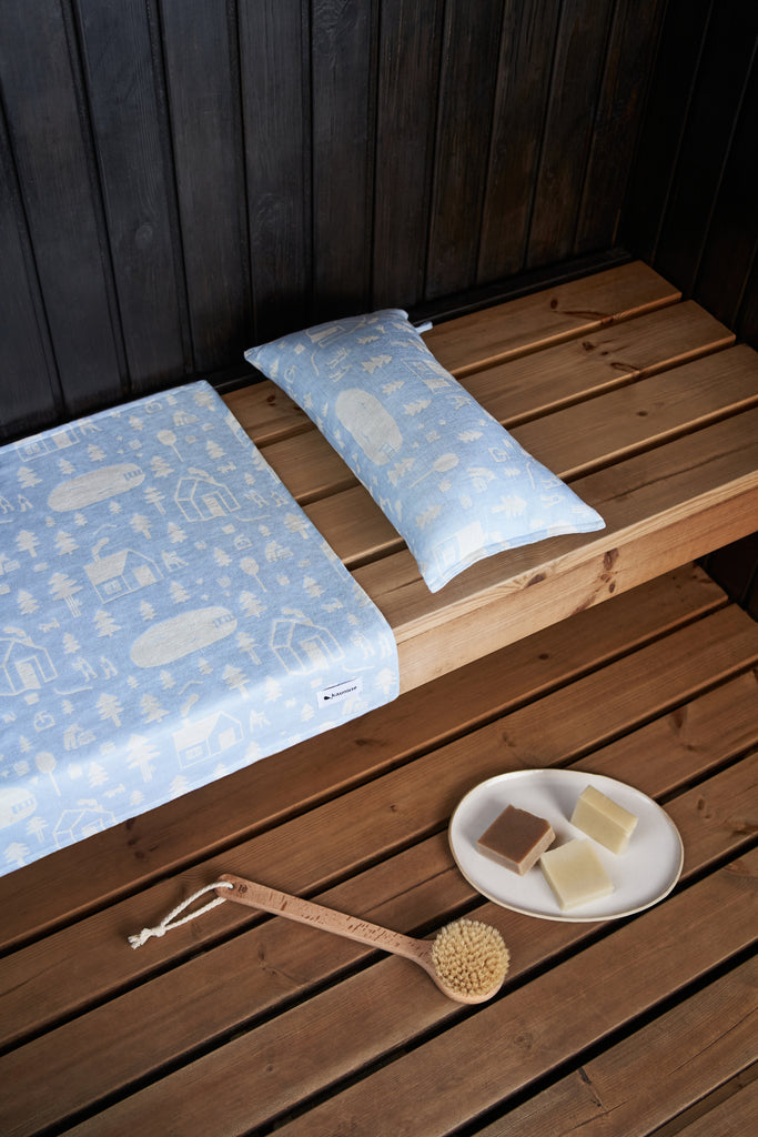 FINNISH SAUNA