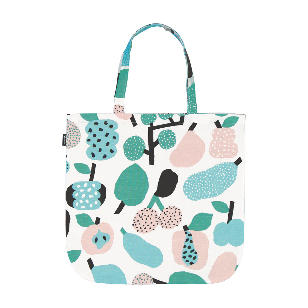 Tutti Frutti Light Green Bag