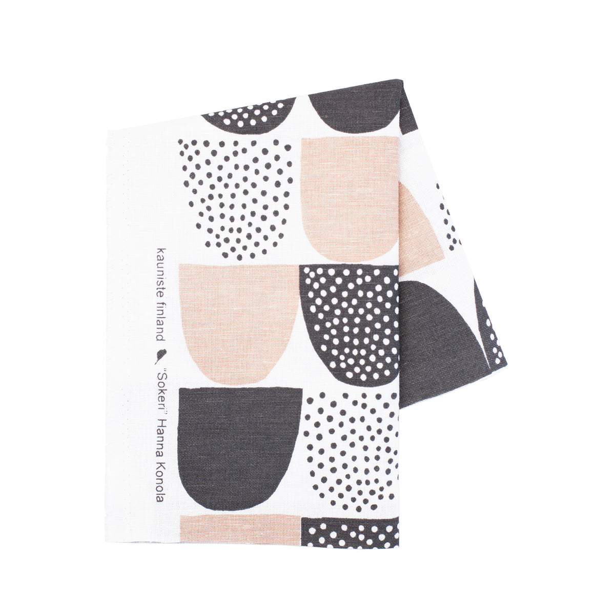 Sokeri Pink Cotton Fabric